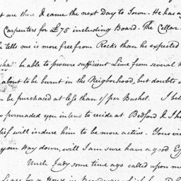 Document, 1799 April 25