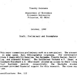 Speaker's notes, 1990-1...