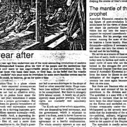 Related publication, 1980-0...