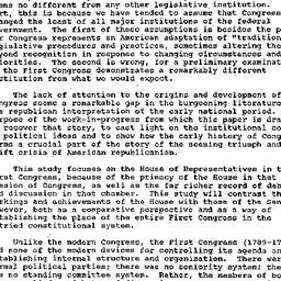 Minutes, 1989-11-14. Early ...