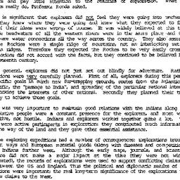 Minutes, 1987-03-10. Early ...