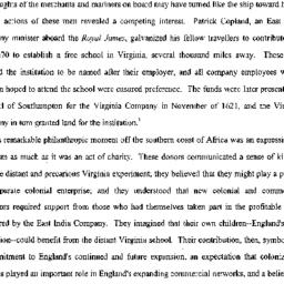 Speaker's paper, 1999-0...