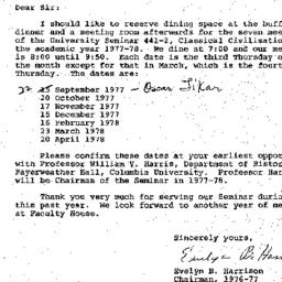 Correspondence, 1978-05-10....
