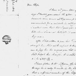 Document, 1814 February 18
