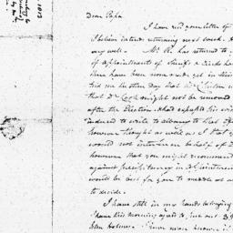 Document, 1813 February 26