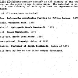 Speaker's paper, 1994-1...