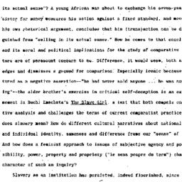 Speaker's paper, 1992-1...
