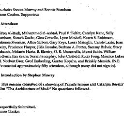 Minutes, 2000-02-14. Histor...