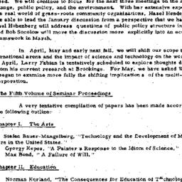 Background paper, 1971-12-1...