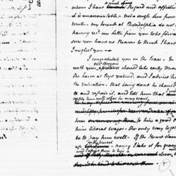Document, 1783 April 06