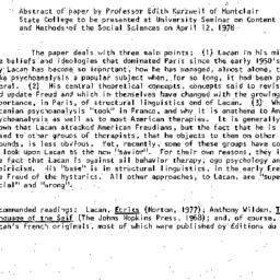 Correspondence, 1978-03-30....
