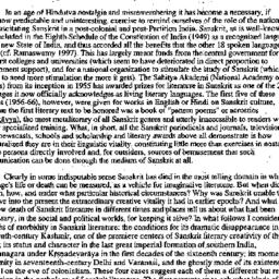 Speaker's paper, 1998-0...