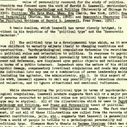 Minutes, 1953-04-22. The St...