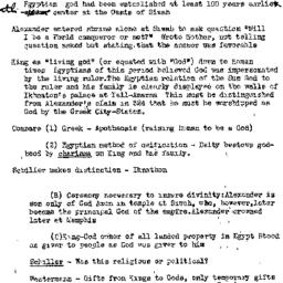 Speaker's paper, 1944-1...