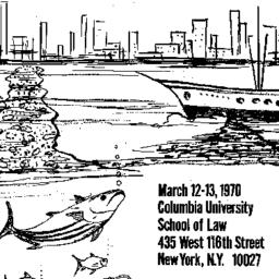 Minutes, 1970-03-12. Pollut...