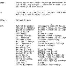 Minutes, 1984-05-03. Twenti...