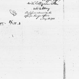 [Document, 1788 April 11]