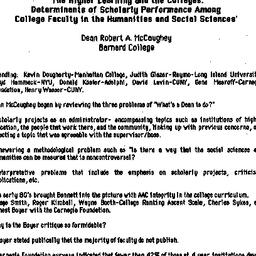 Minutes, 1990-11-15. Higher...
