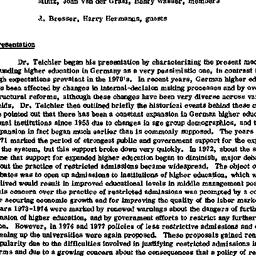 Minutes, 1980-12-10. Higher...