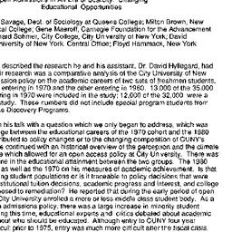 Minutes, 1993-03-10. Higher...