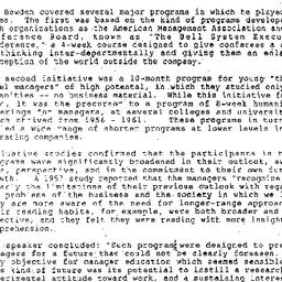 Minutes, 1993-01-20. Higher...