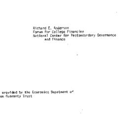Background paper, 1988-03-1...