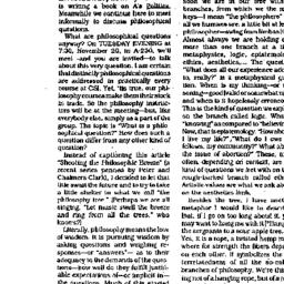 Background paper, 1991-11-2...