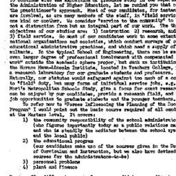Minutes, 1958-04-21. Higher...