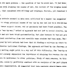 Minutes, 1947-05-13. The Pr...