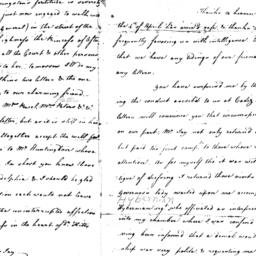 [Document, 1781 May 18]