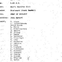 Minutes, 1971-04-13. The Pr...