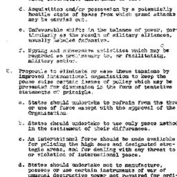 Speaker's notes, 1949-0...