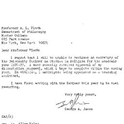 Correspondence, 1976-04-26....