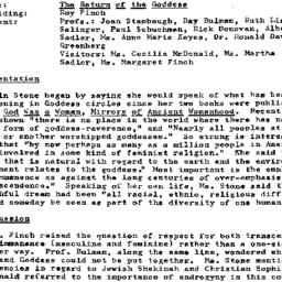 Minutes, 1990-02-05. Studie...