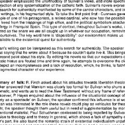 Minutes, 1991-04-01. Studie...