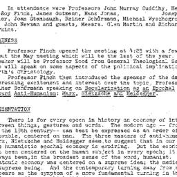 Minutes, 1978-04-10. Studie...