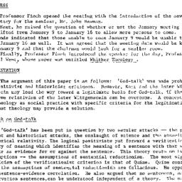 Minutes, 1977-12-12. Studie...