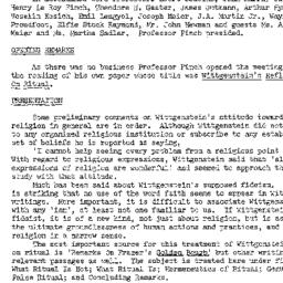 Minutes, 1977-11-14. Studie...