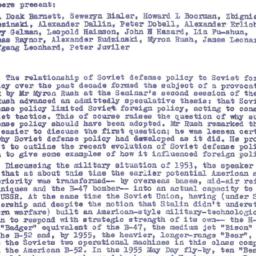 Minutes, 1963-10-23. Commun...