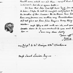 Document, 1809 December 06