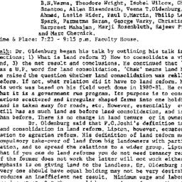 Minutes, 1982-04-27. Contem...