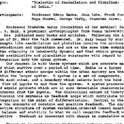 Minutes, 1984-01-31. Contem...