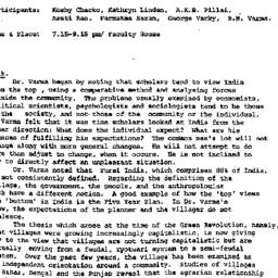 Minutes, 1982-11-23. Contem...