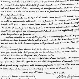 Document, 1806 August 24