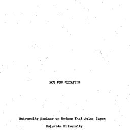 Speaker's paper, 1977-0...
