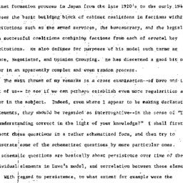 Speaker's paper, 1972-0...
