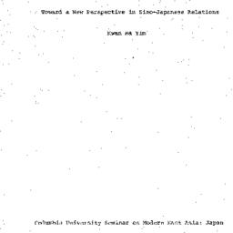 Speaker's paper, 1973-0...
