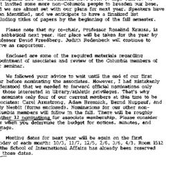 Correspondence, 1995-06-15....