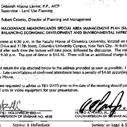 Announcements, 1995-02-22. ...