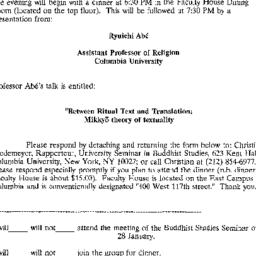 Announcements, 1993-01-28. ...